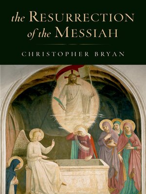 cover image of The Resurrection of the Messiah